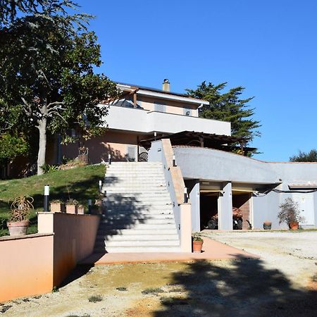 Guest House Villa Di Judighes Черветери Екстериор снимка