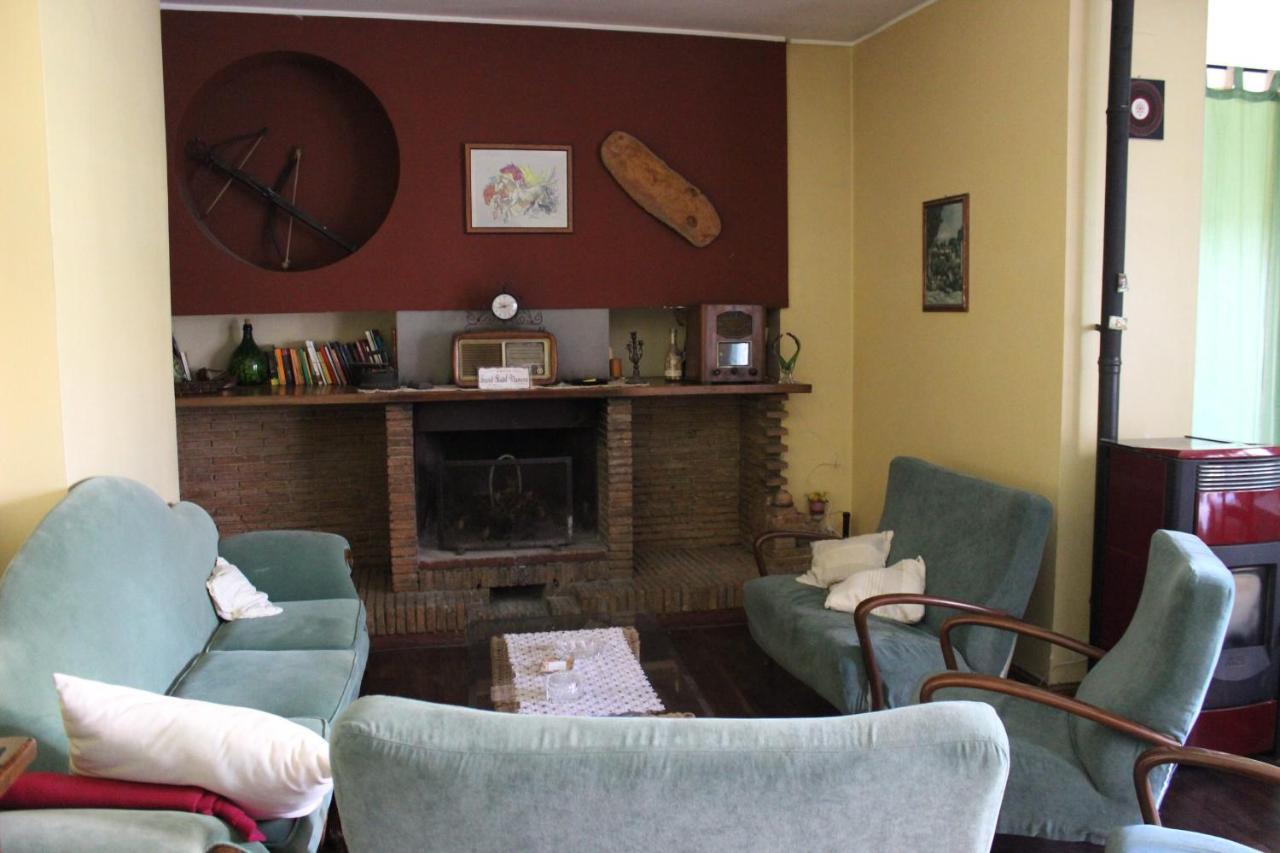 Guest House Villa Di Judighes Черветери Стая снимка