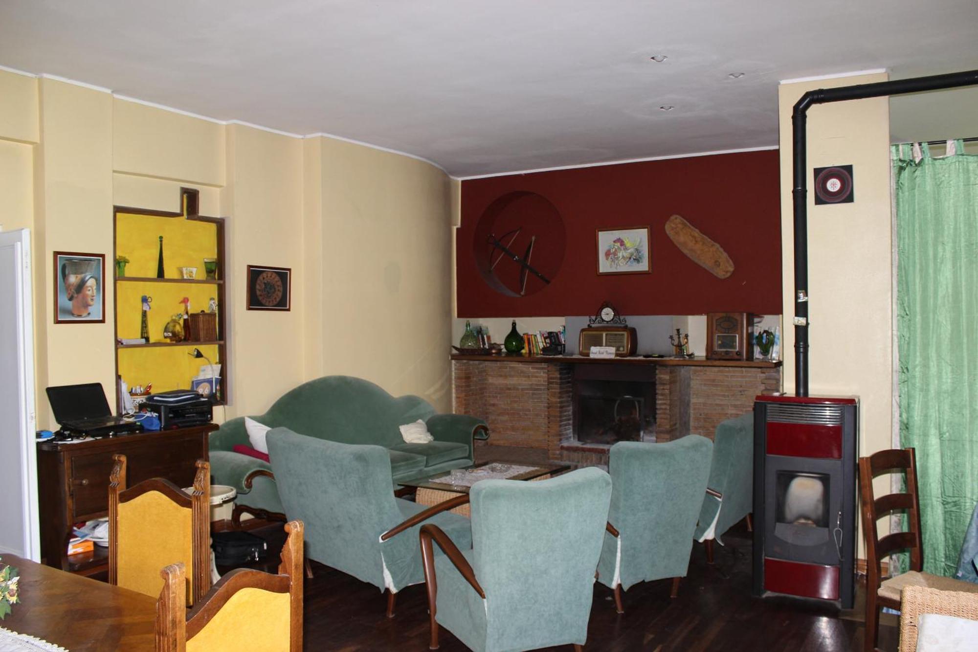 Guest House Villa Di Judighes Черветери Стая снимка