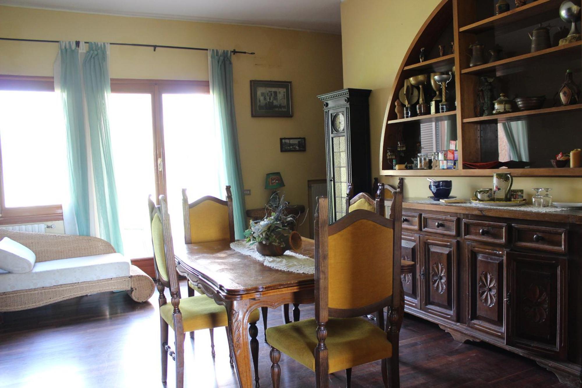 Guest House Villa Di Judighes Черветери Стая снимка