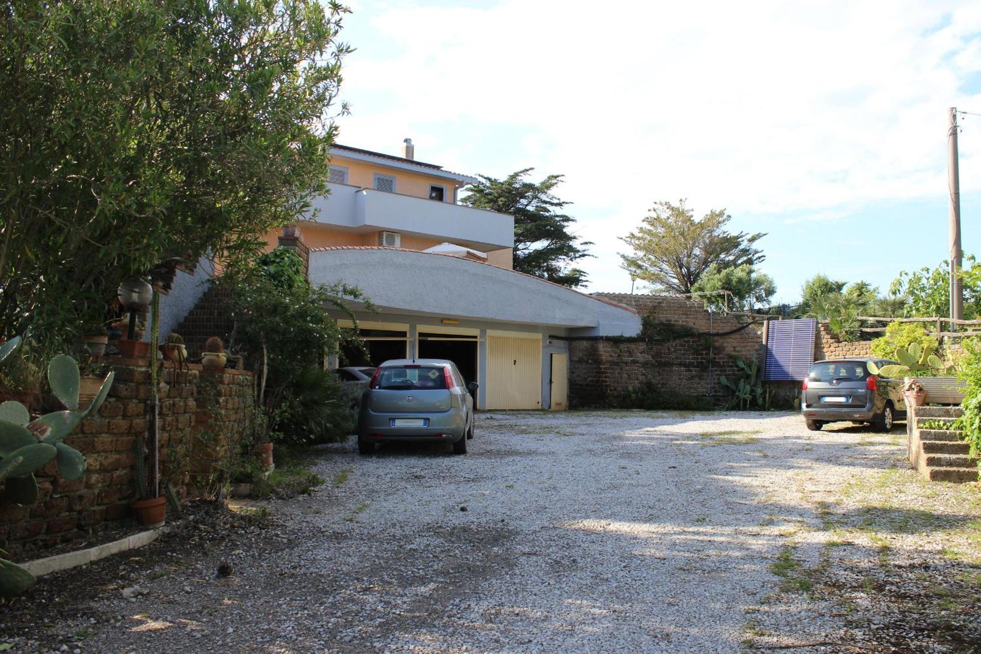 Guest House Villa Di Judighes Черветери Стая снимка