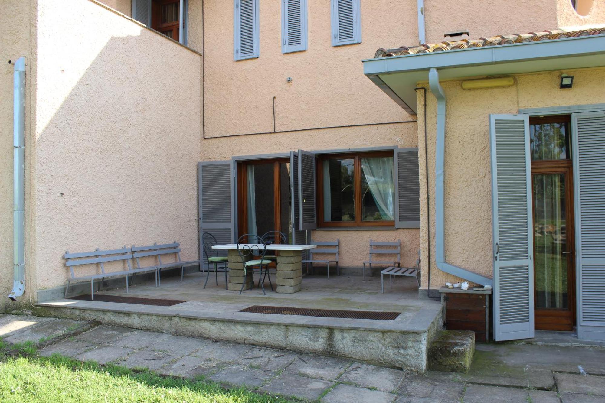 Guest House Villa Di Judighes Черветери Стая снимка