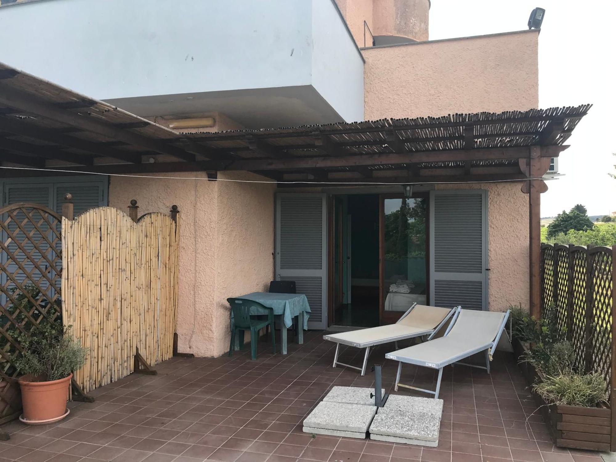 Guest House Villa Di Judighes Черветери Стая снимка