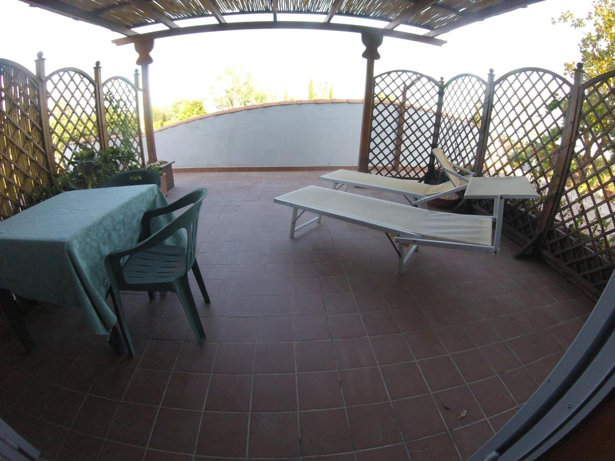 Guest House Villa Di Judighes Черветери Екстериор снимка