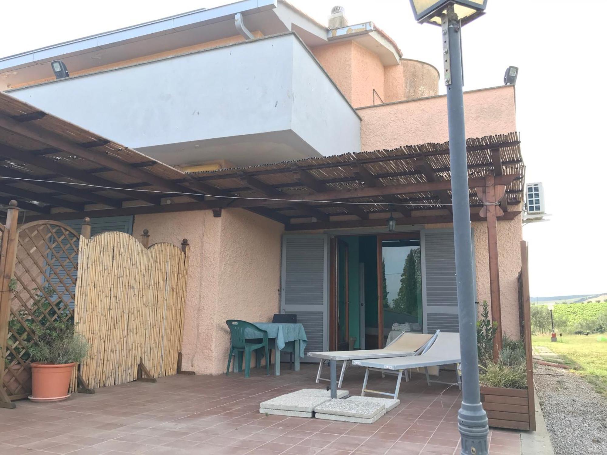Guest House Villa Di Judighes Черветери Стая снимка