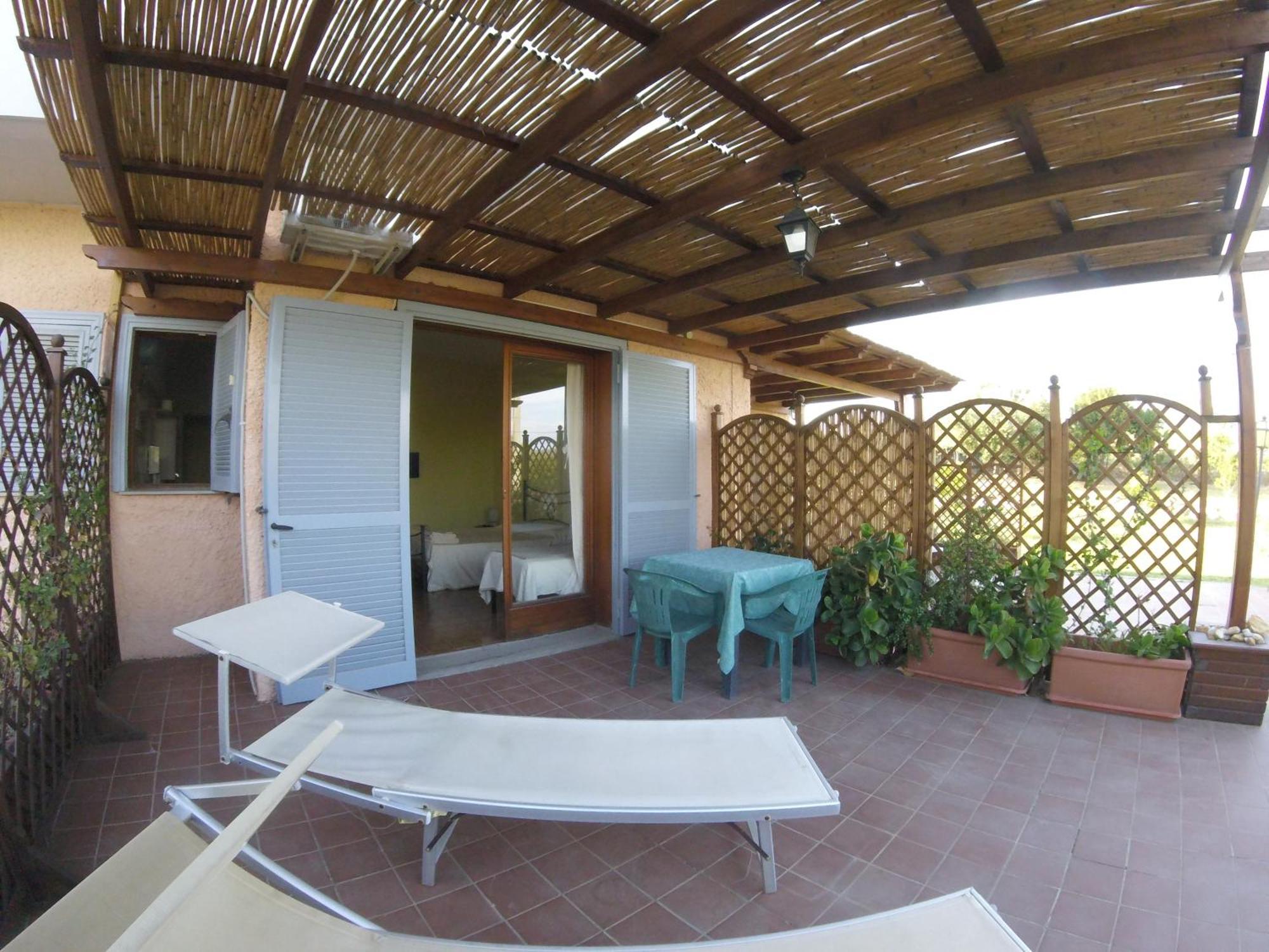 Guest House Villa Di Judighes Черветери Стая снимка