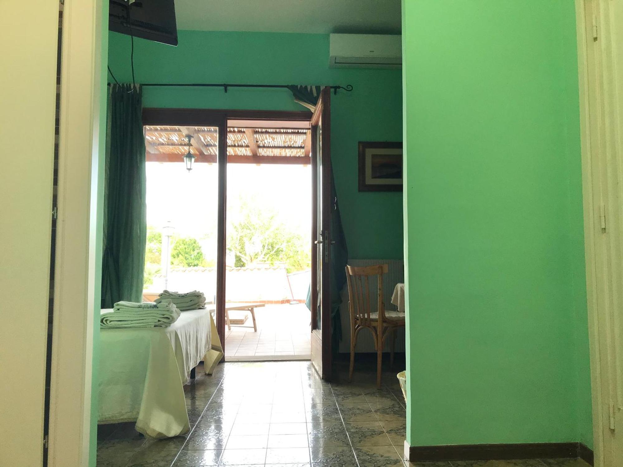 Guest House Villa Di Judighes Черветери Стая снимка