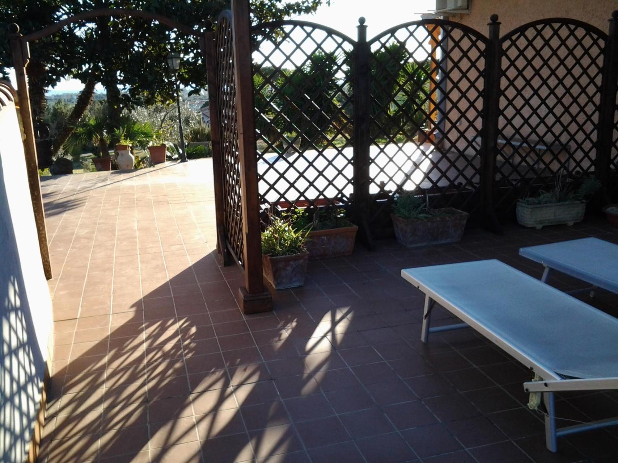Guest House Villa Di Judighes Черветери Стая снимка