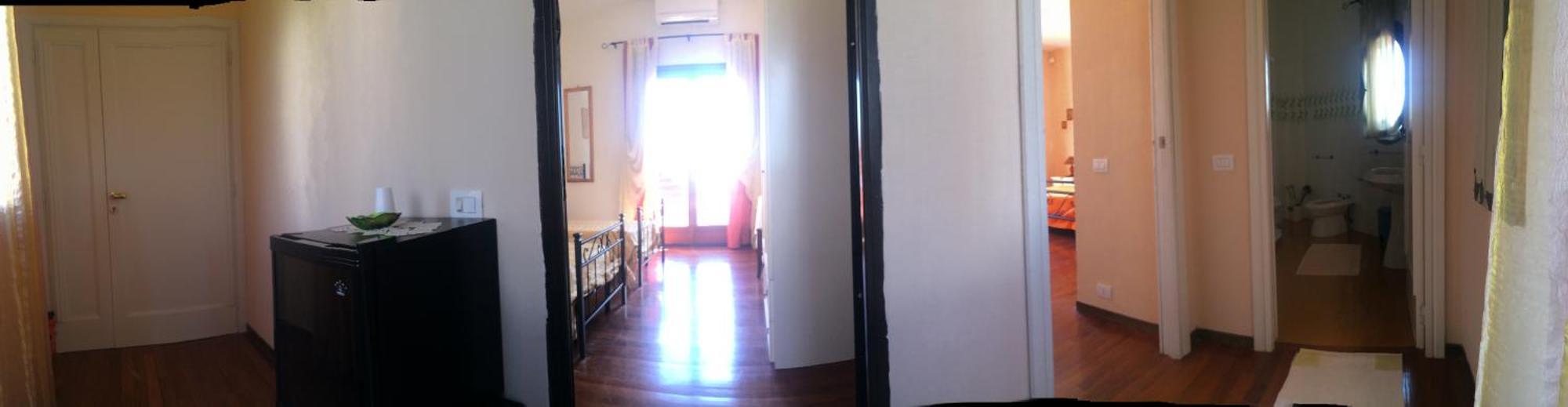 Guest House Villa Di Judighes Черветери Стая снимка