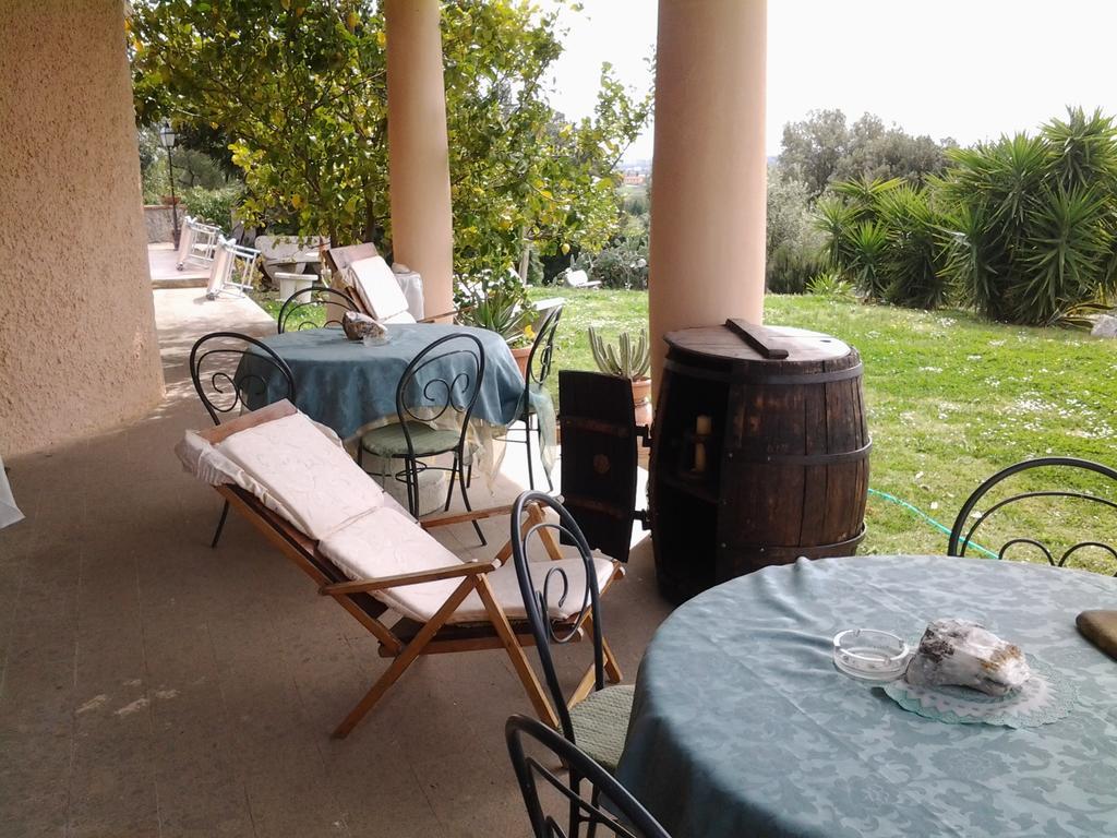 Guest House Villa Di Judighes Черветери Екстериор снимка