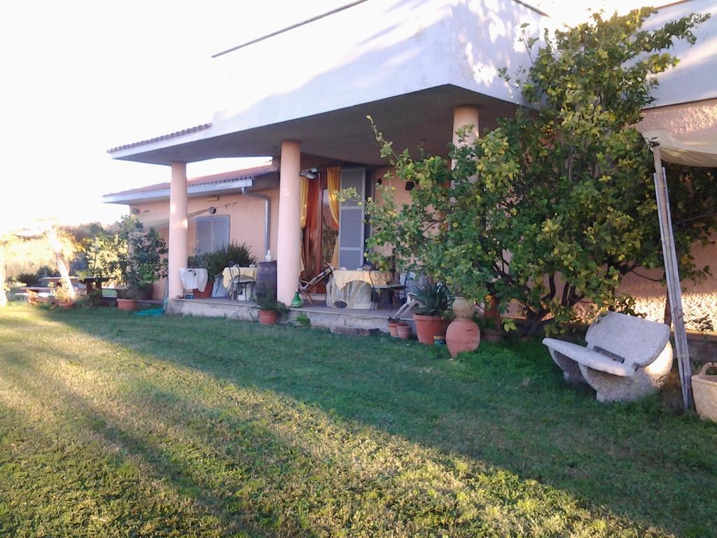 Guest House Villa Di Judighes Черветери Екстериор снимка