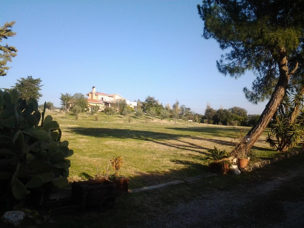 Guest House Villa Di Judighes Черветери Екстериор снимка
