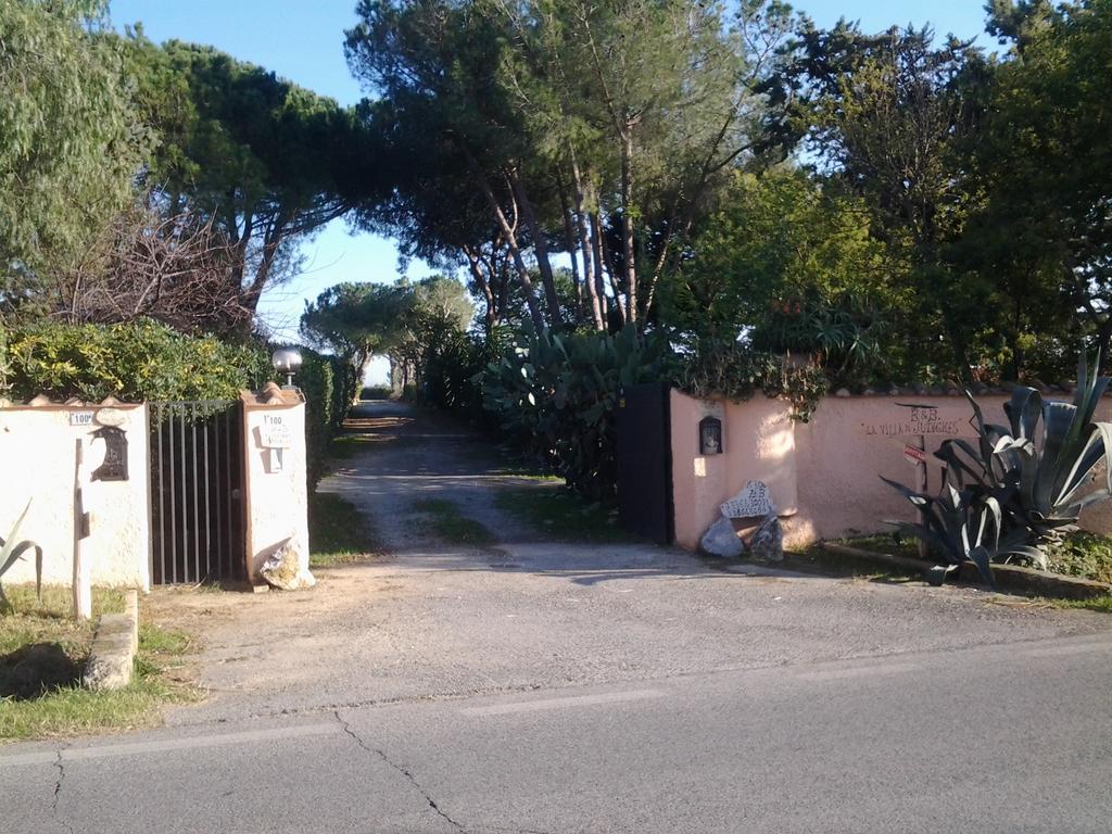 Guest House Villa Di Judighes Черветери Екстериор снимка