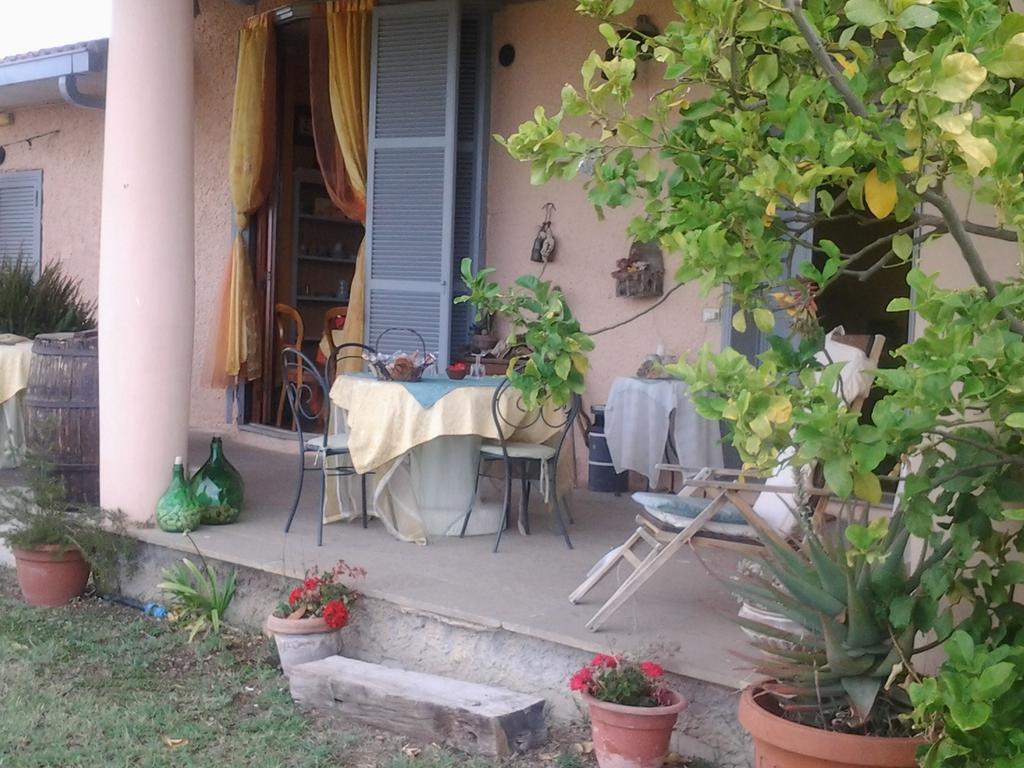 Guest House Villa Di Judighes Черветери Екстериор снимка