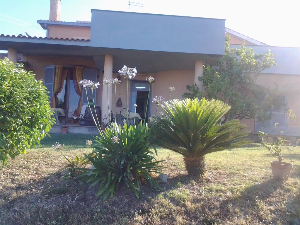 Guest House Villa Di Judighes Черветери Екстериор снимка