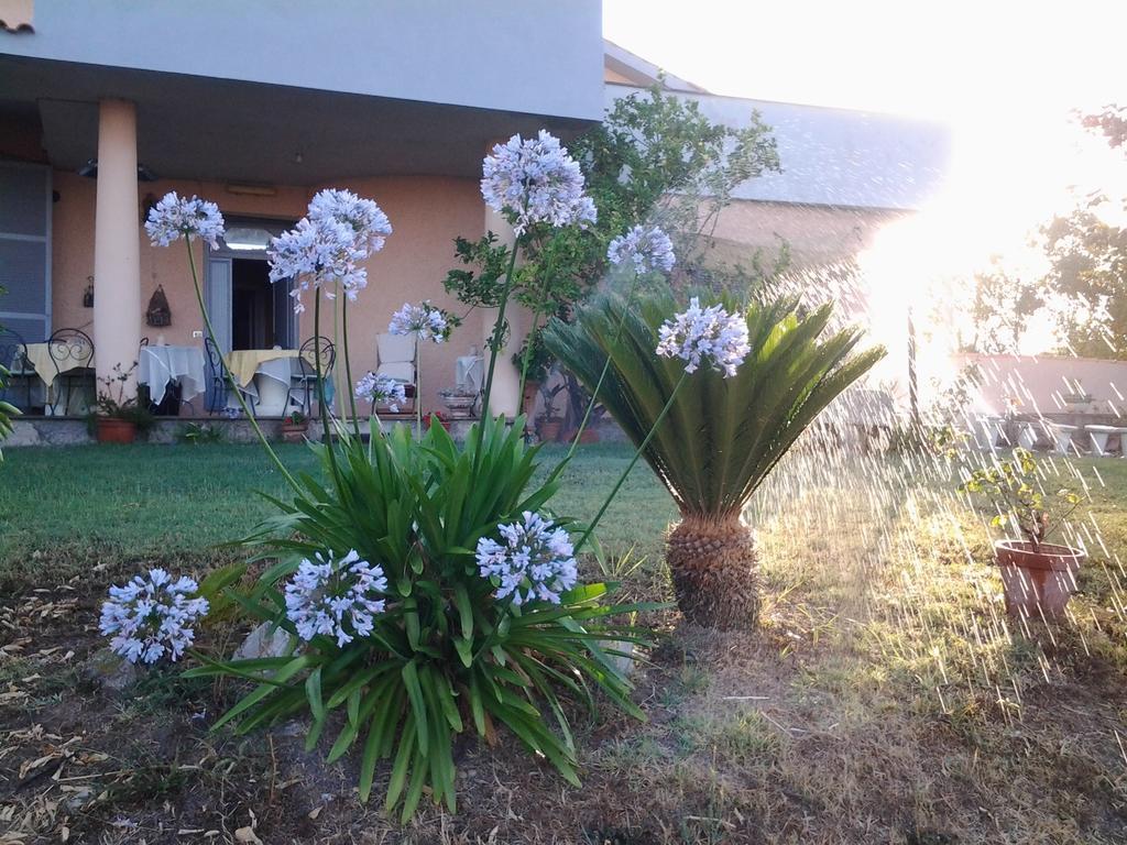 Guest House Villa Di Judighes Черветери Екстериор снимка