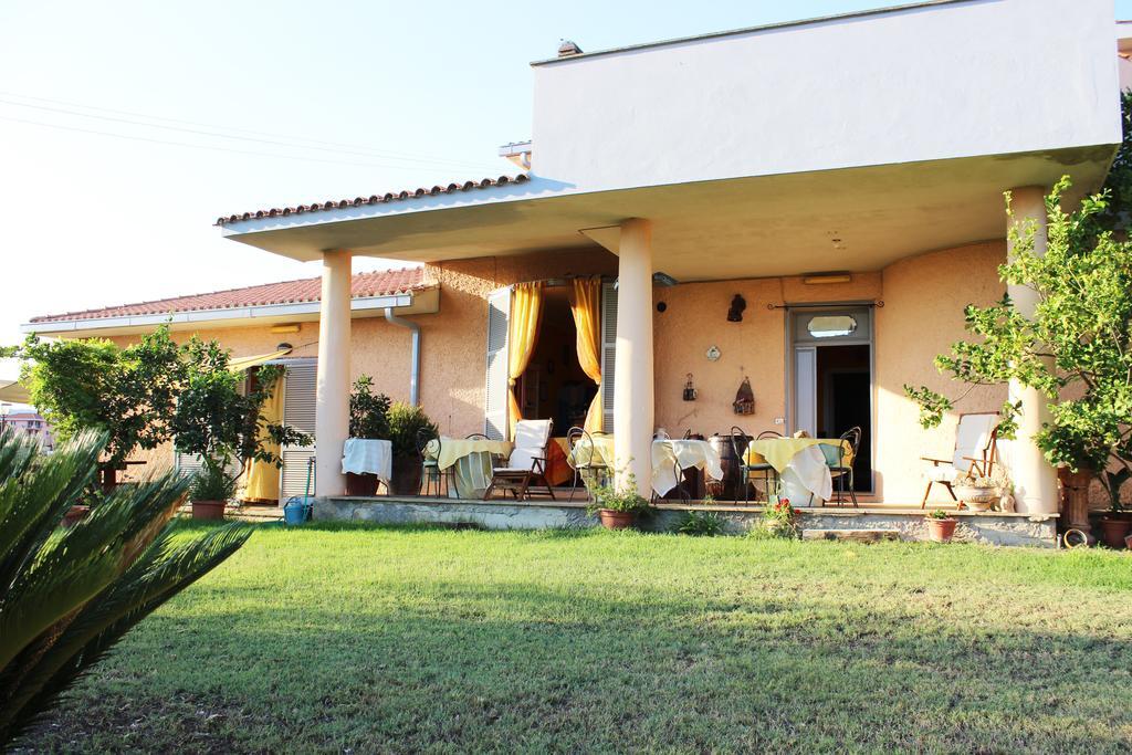 Guest House Villa Di Judighes Черветери Екстериор снимка