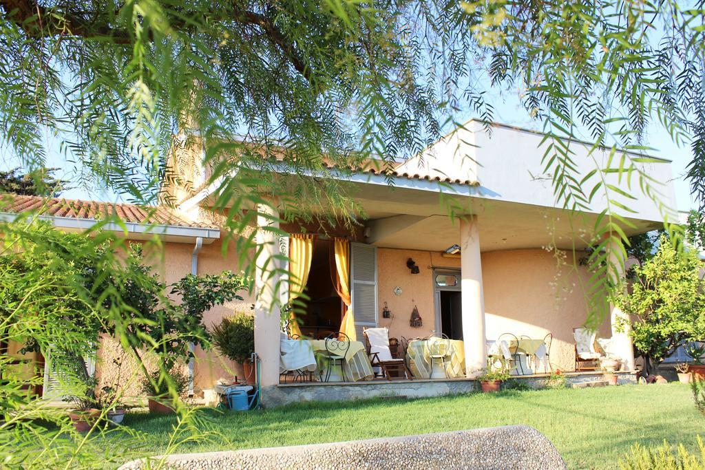 Guest House Villa Di Judighes Черветери Екстериор снимка