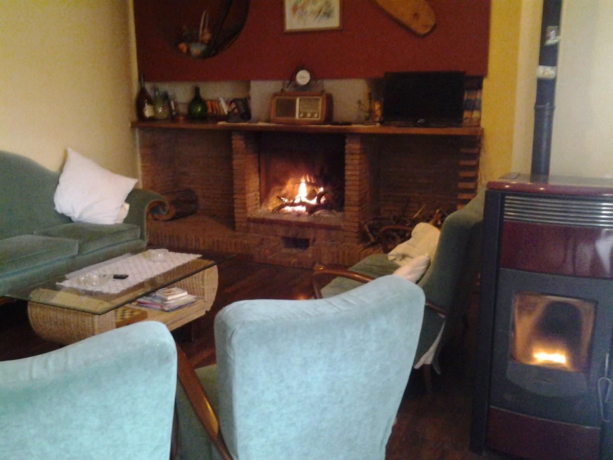 Guest House Villa Di Judighes Черветери Екстериор снимка
