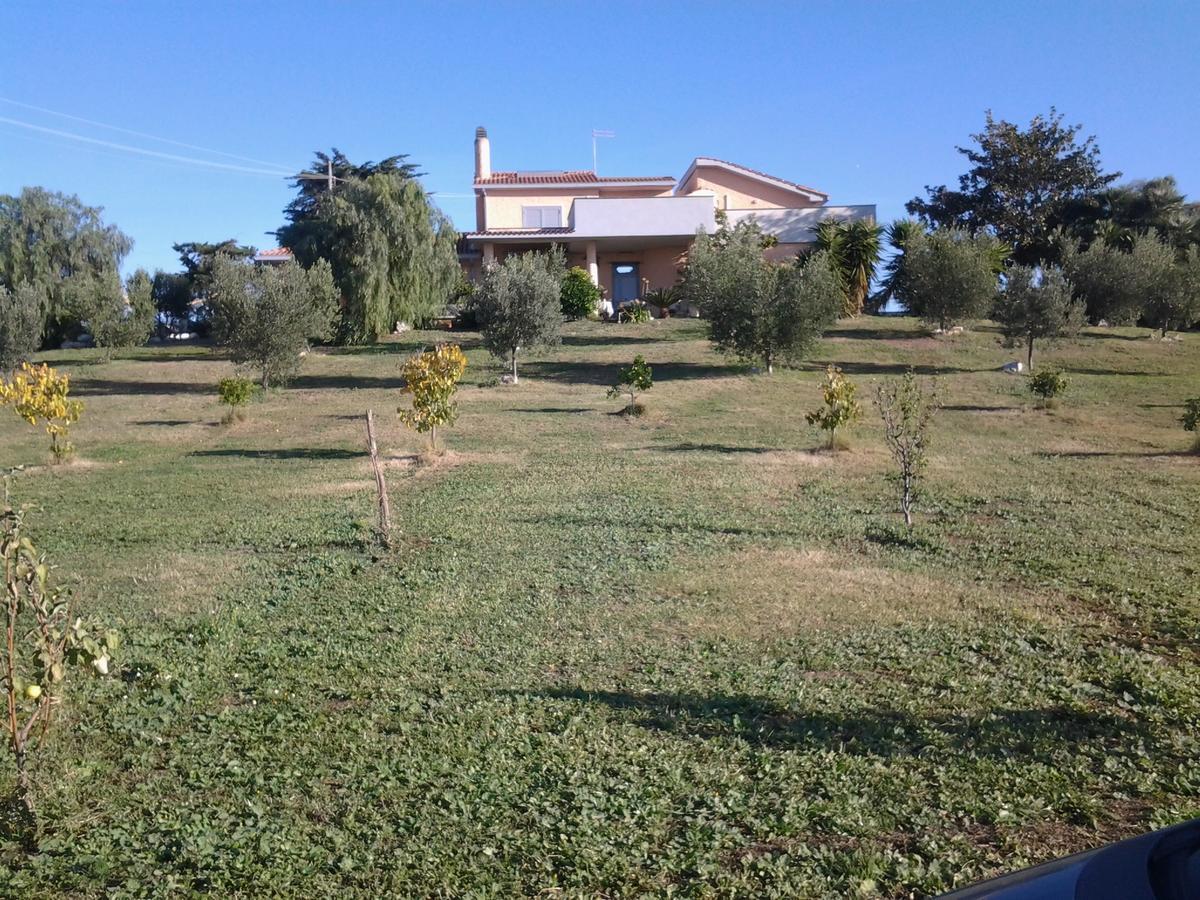 Guest House Villa Di Judighes Черветери Екстериор снимка