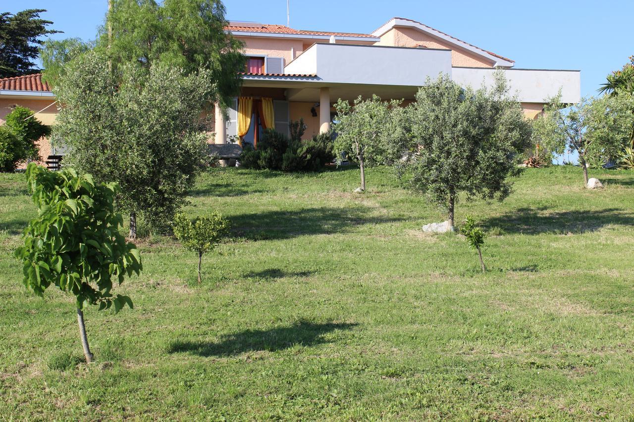 Guest House Villa Di Judighes Черветери Екстериор снимка