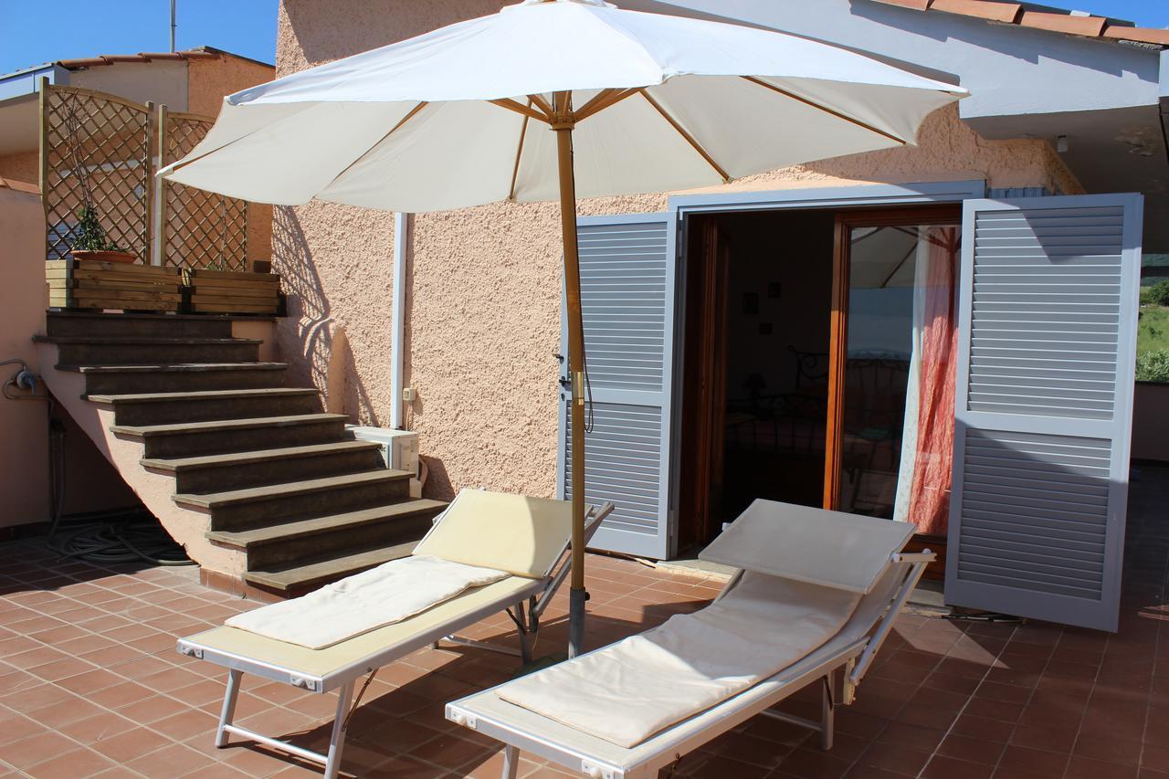 Guest House Villa Di Judighes Черветери Екстериор снимка