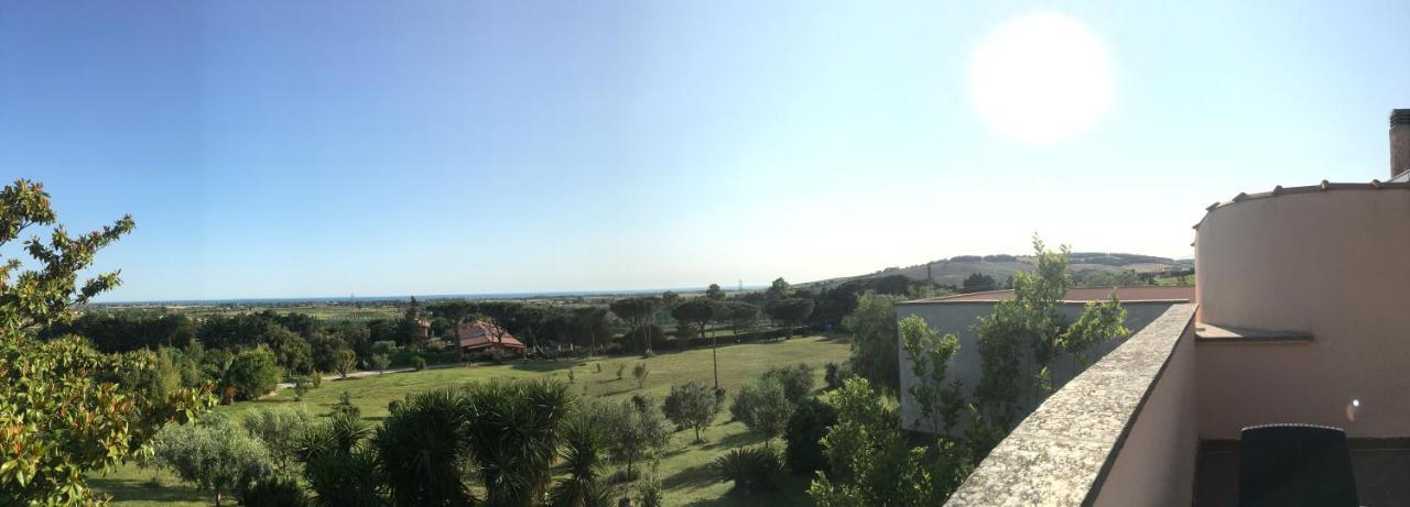 Guest House Villa Di Judighes Черветери Екстериор снимка