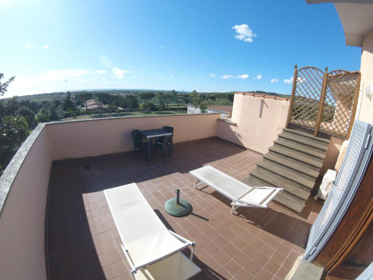 Guest House Villa Di Judighes Черветери Екстериор снимка