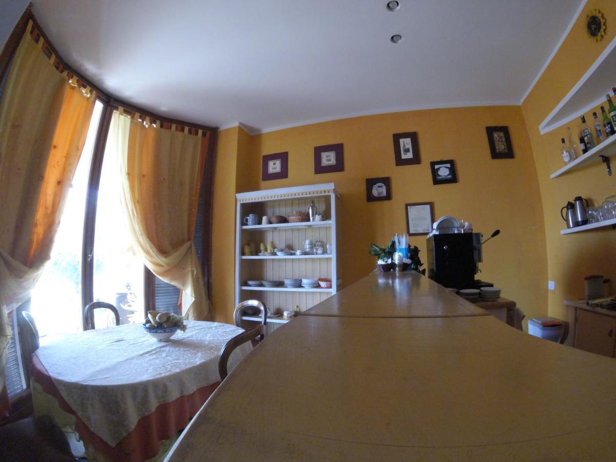 Guest House Villa Di Judighes Черветери Екстериор снимка