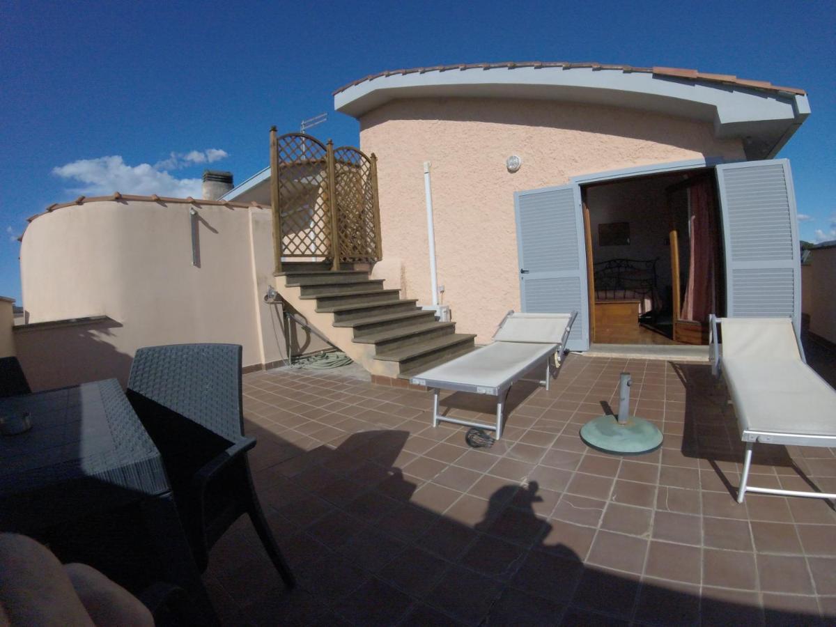 Guest House Villa Di Judighes Черветери Екстериор снимка